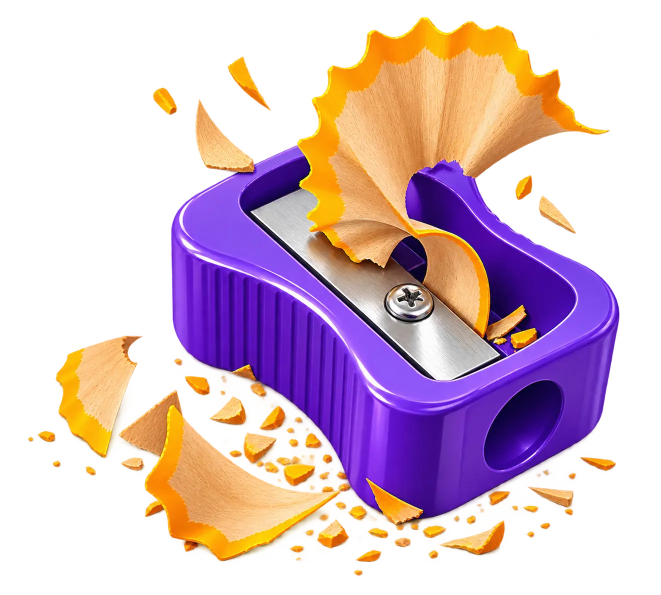 Sharpener Decor